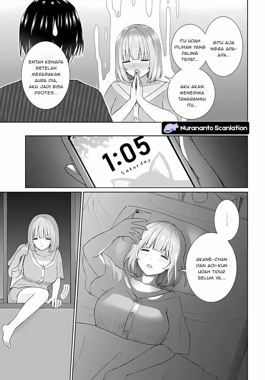 Chikasugiru Futari chapter 5 halaman 14