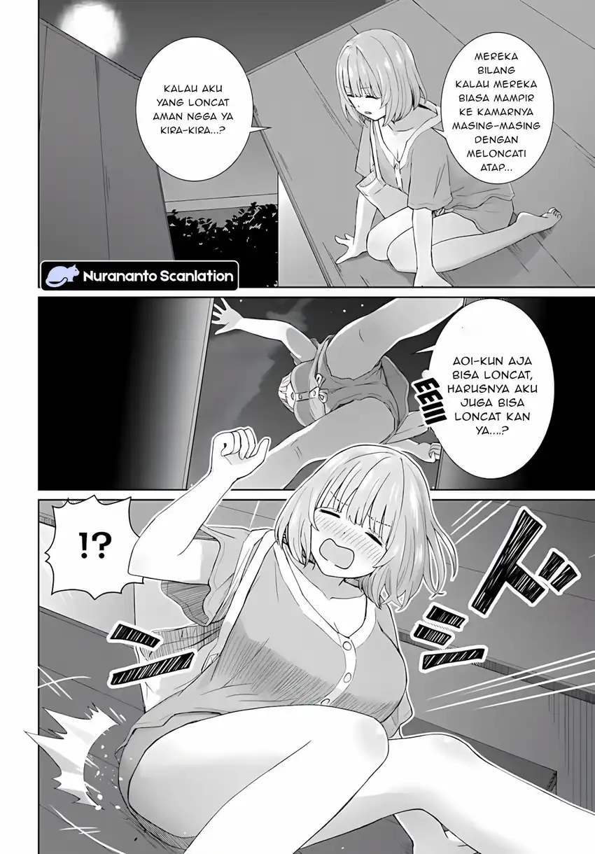 Chikasugiru Futari chapter 5 halaman 15
