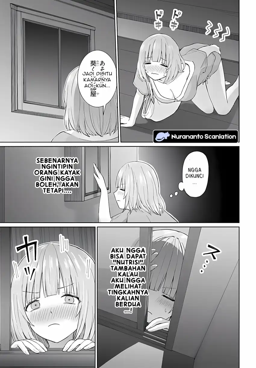 Chikasugiru Futari chapter 5 halaman 16