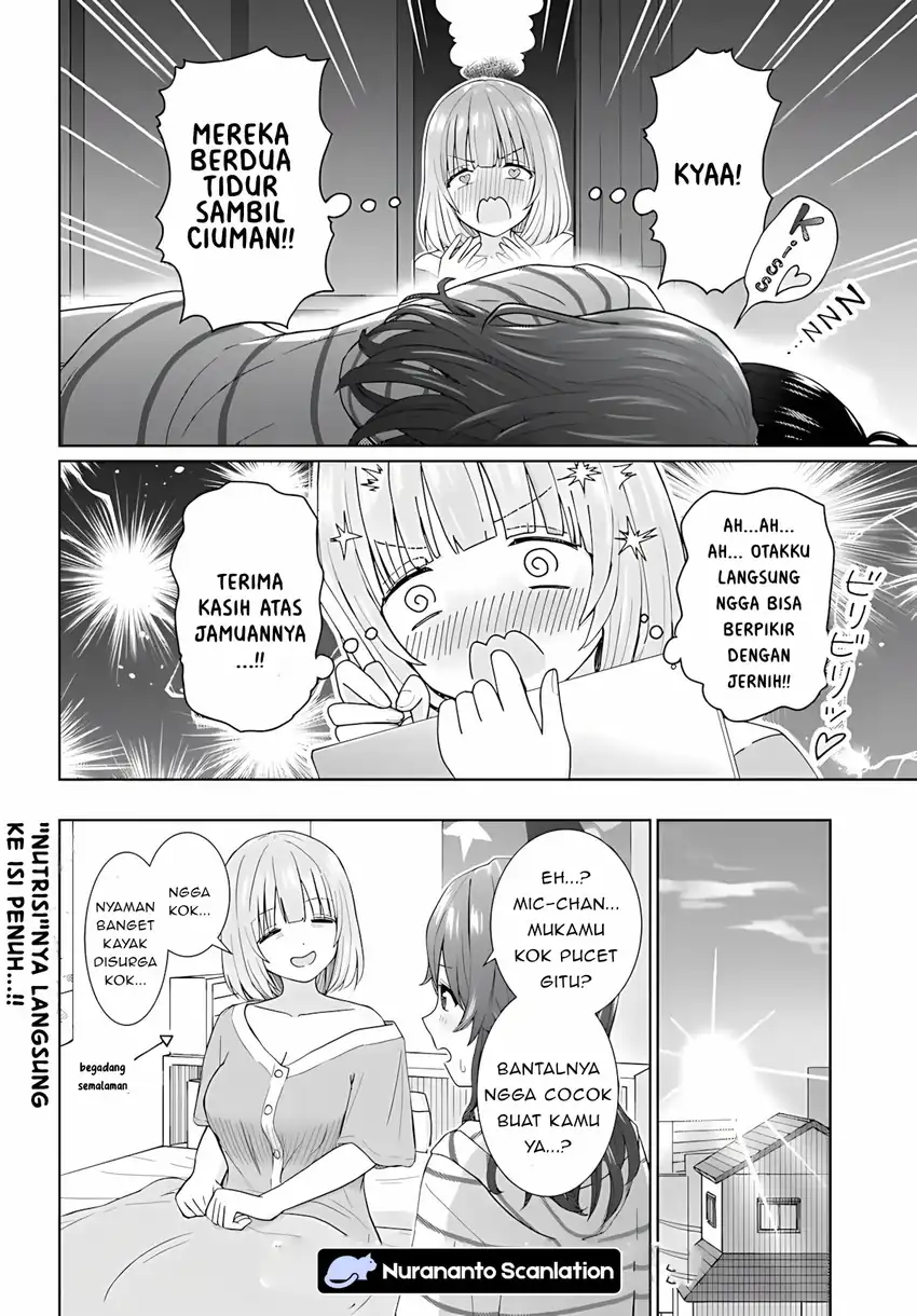 Chikasugiru Futari chapter 5 halaman 17