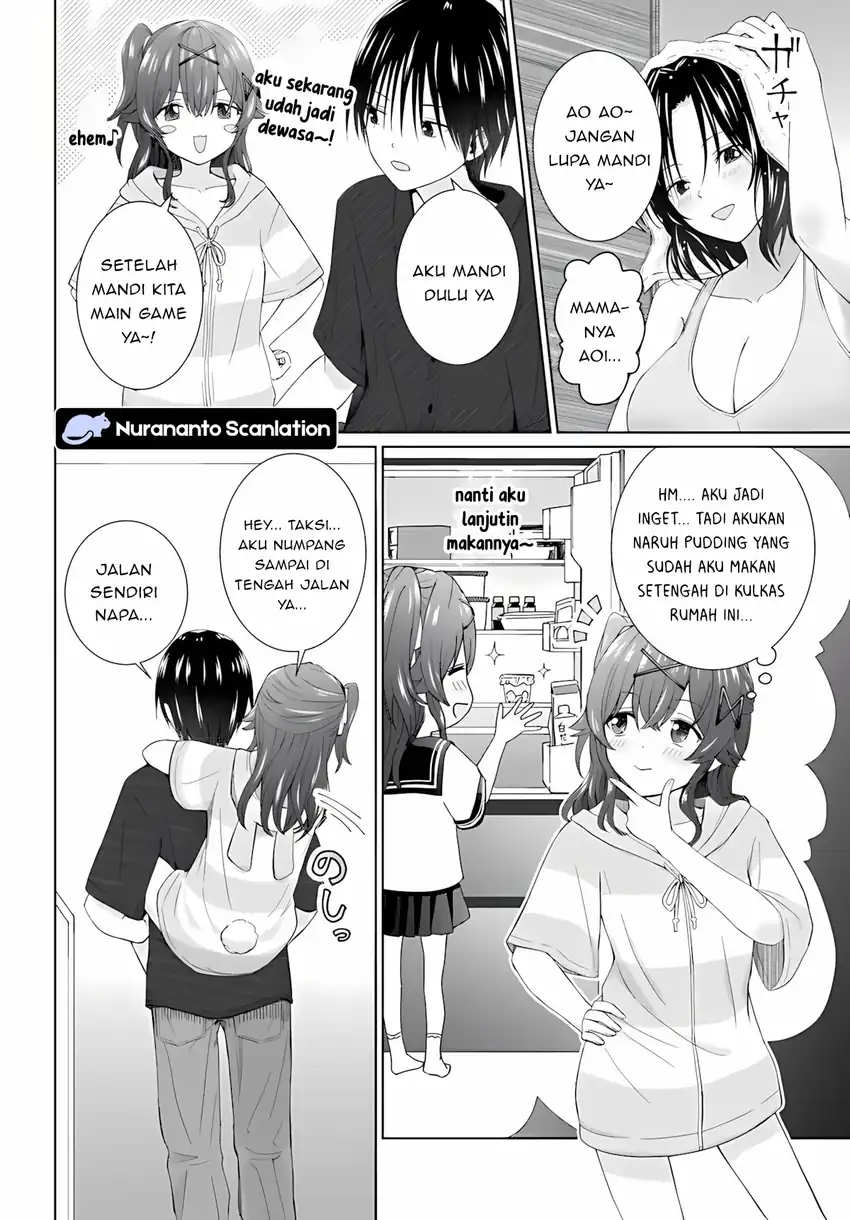 Chikasugiru Futari Bab 6 halaman 5
