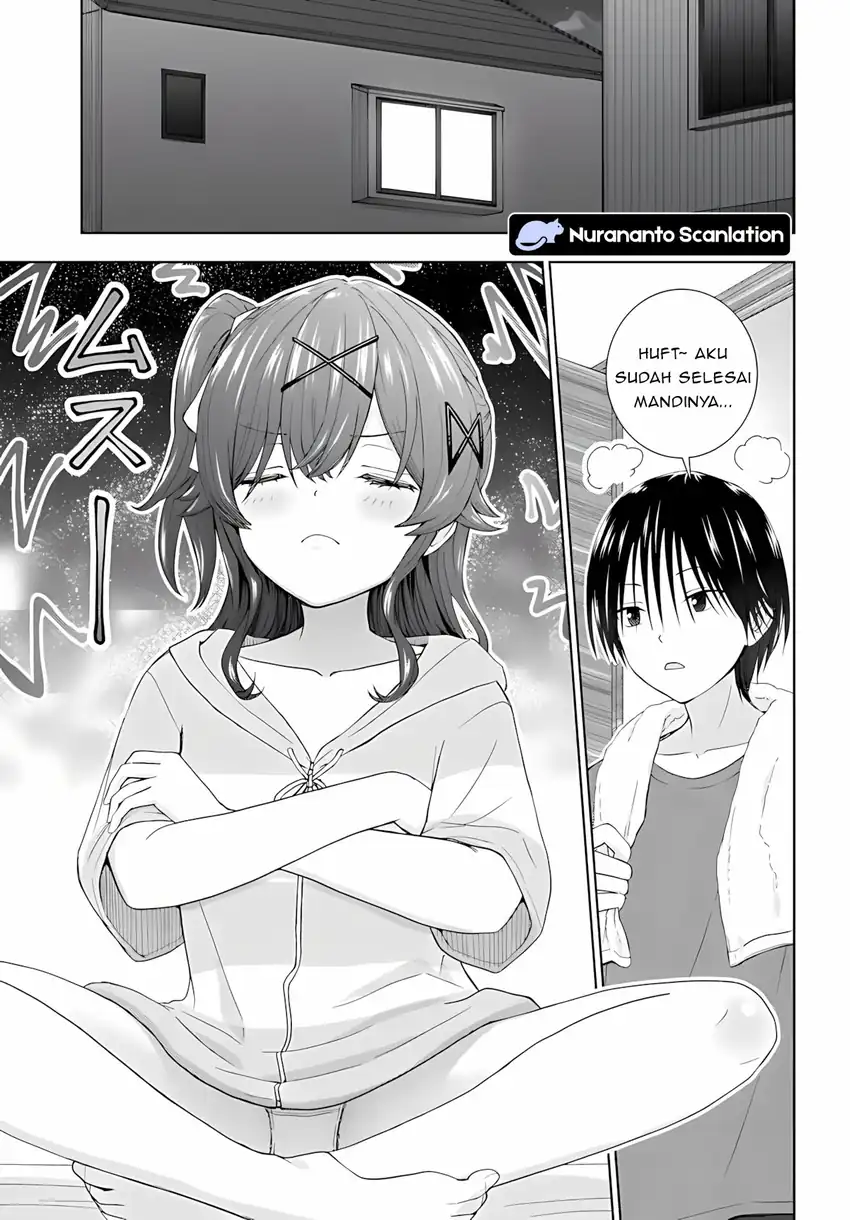Chikasugiru Futari Bab 6 halaman 6