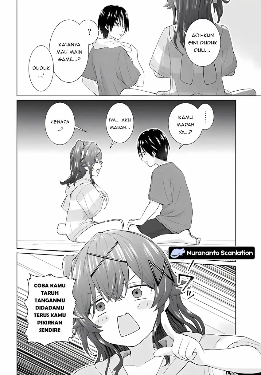 Chikasugiru Futari Bab 6 halaman 7