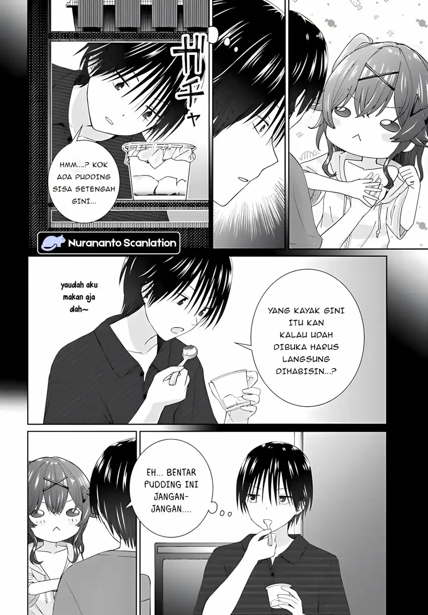 Chikasugiru Futari Bab 6 halaman 9