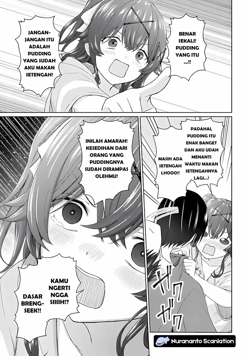 Chikasugiru Futari Bab 6 halaman 10