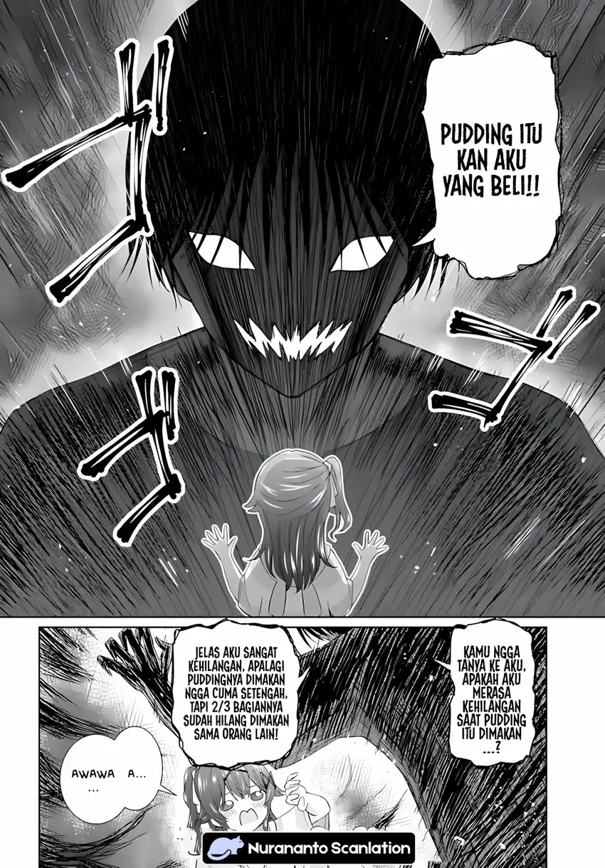 Chikasugiru Futari Bab 6 halaman 11