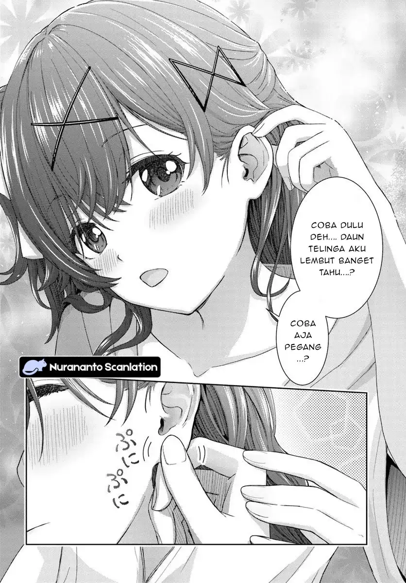 Chikasugiru Futari Bab 6 halaman 13