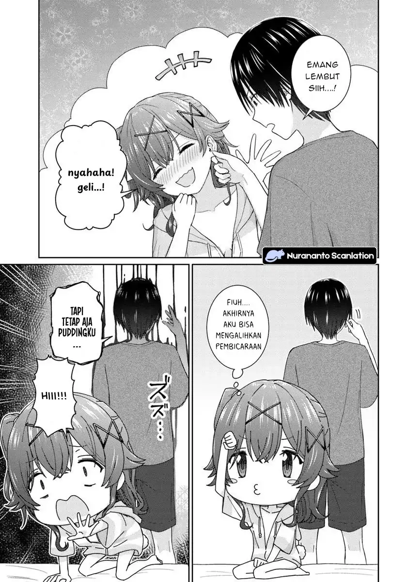 Chikasugiru Futari Bab 6 halaman 14