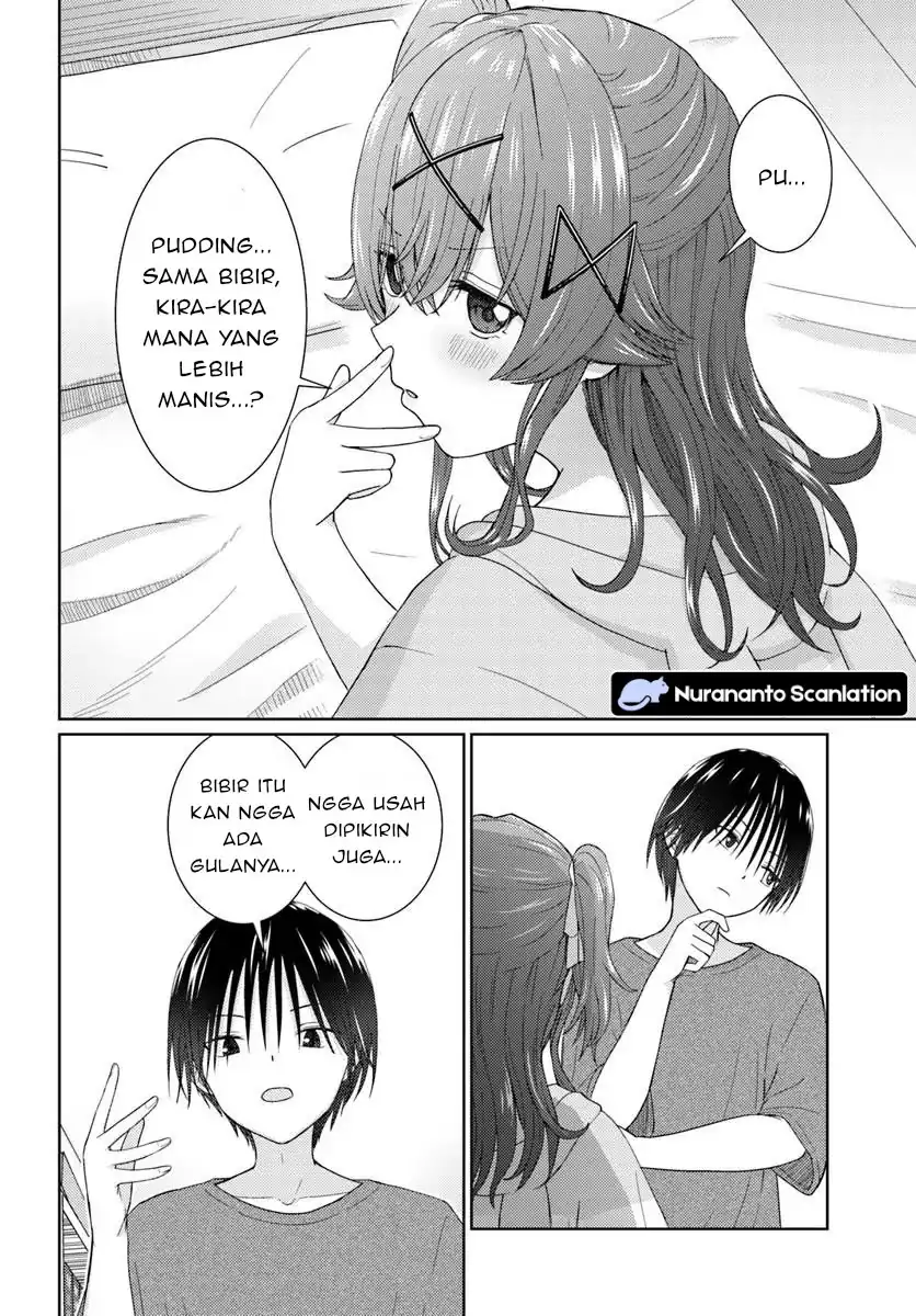 Chikasugiru Futari Bab 6 halaman 15