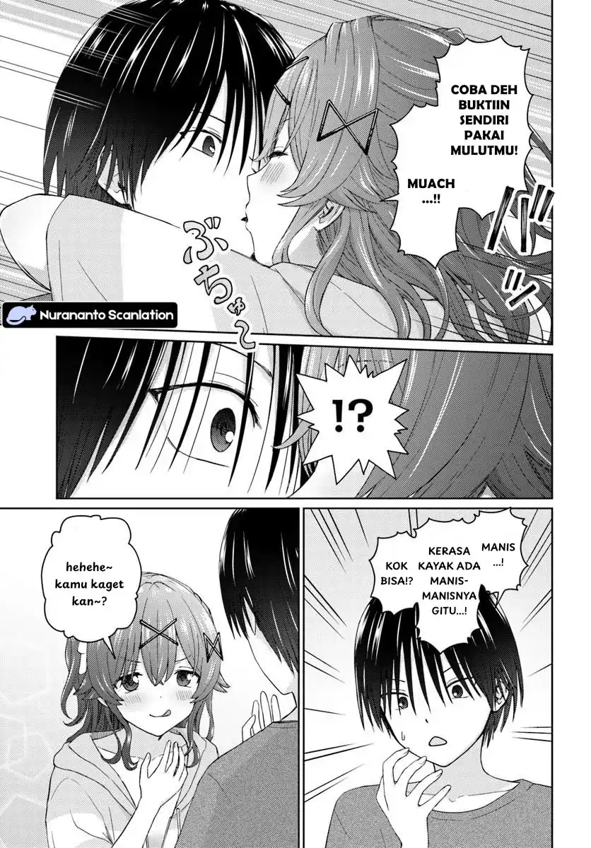 Chikasugiru Futari Bab 6 halaman 16