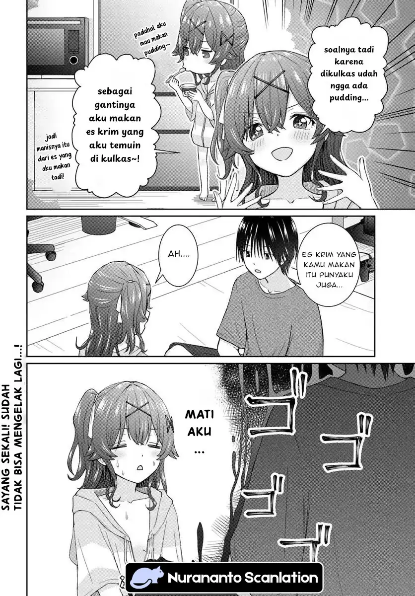 Chikasugiru Futari Bab 6 halaman 17