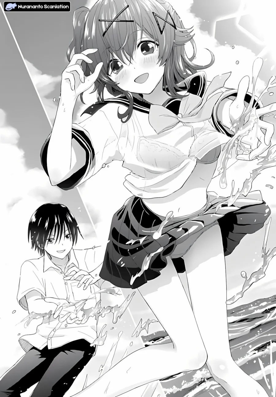 Chikasugiru Futari chapter 7.2 halaman 4