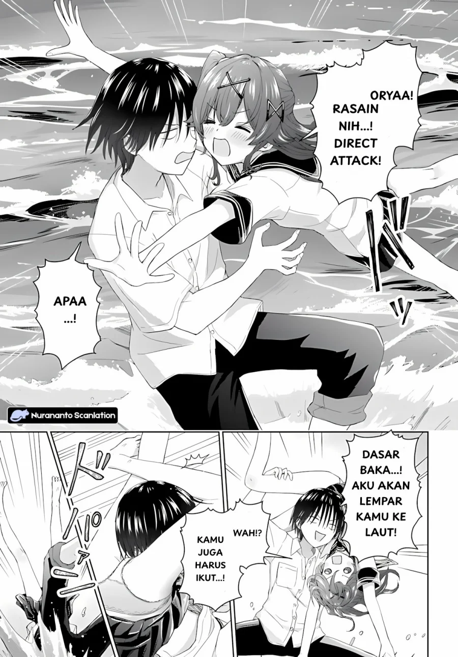 Chikasugiru Futari chapter 7.2 halaman 5
