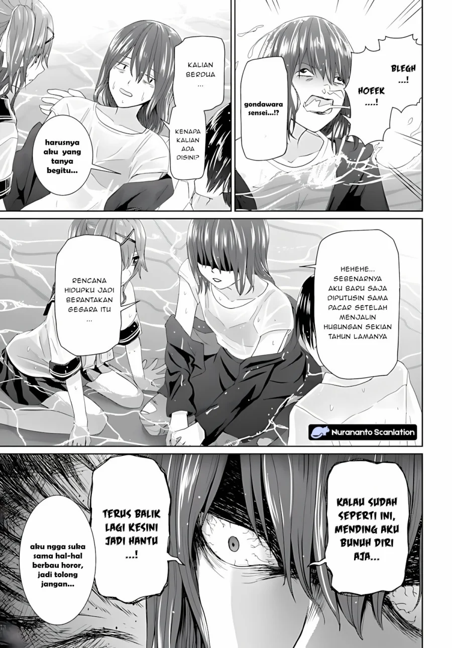 Chikasugiru Futari chapter 7.2 halaman 7
