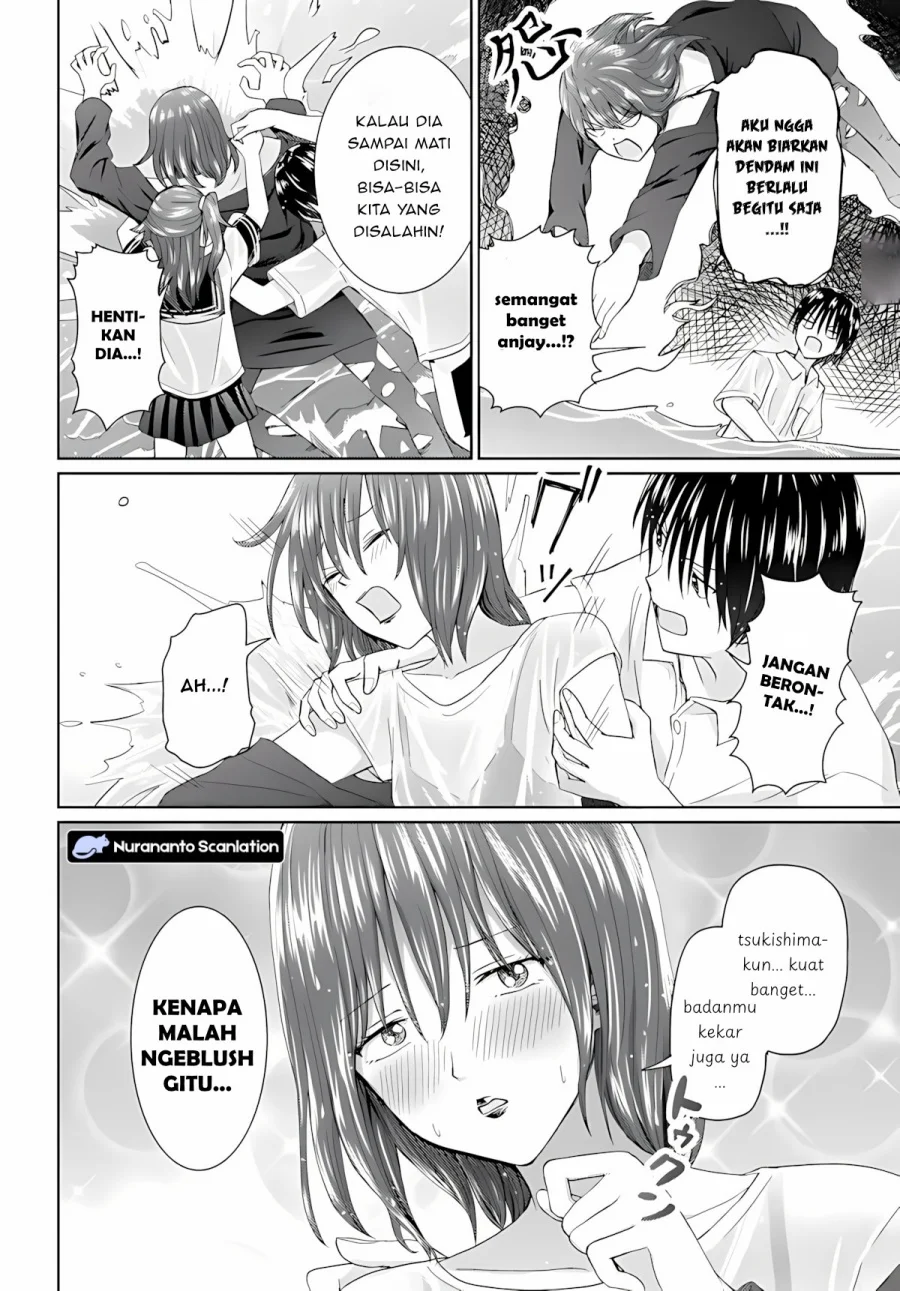 Chikasugiru Futari chapter 7.2 halaman 8