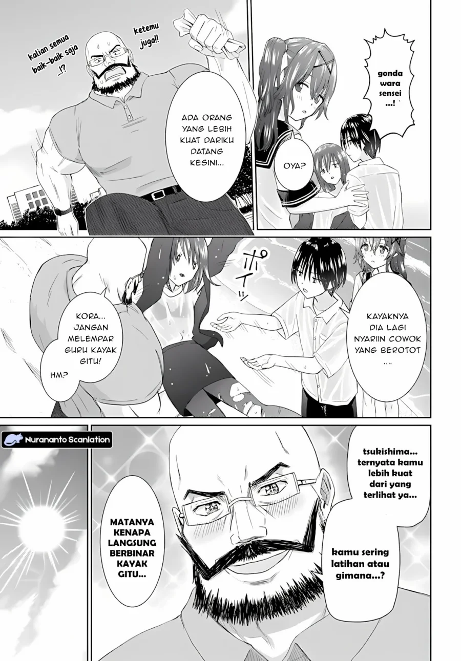 Chikasugiru Futari chapter 7.2 halaman 9