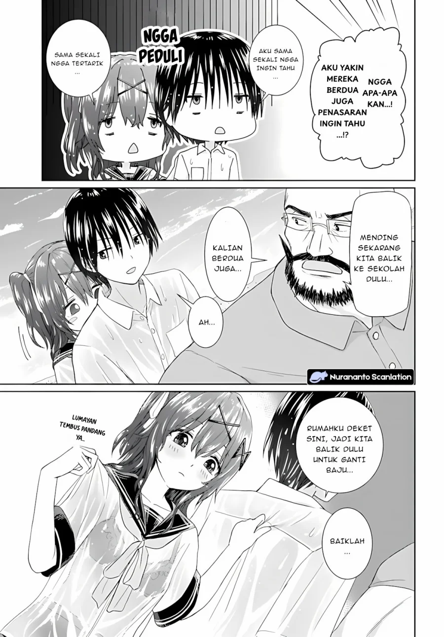 Chikasugiru Futari chapter 7.2 halaman 11