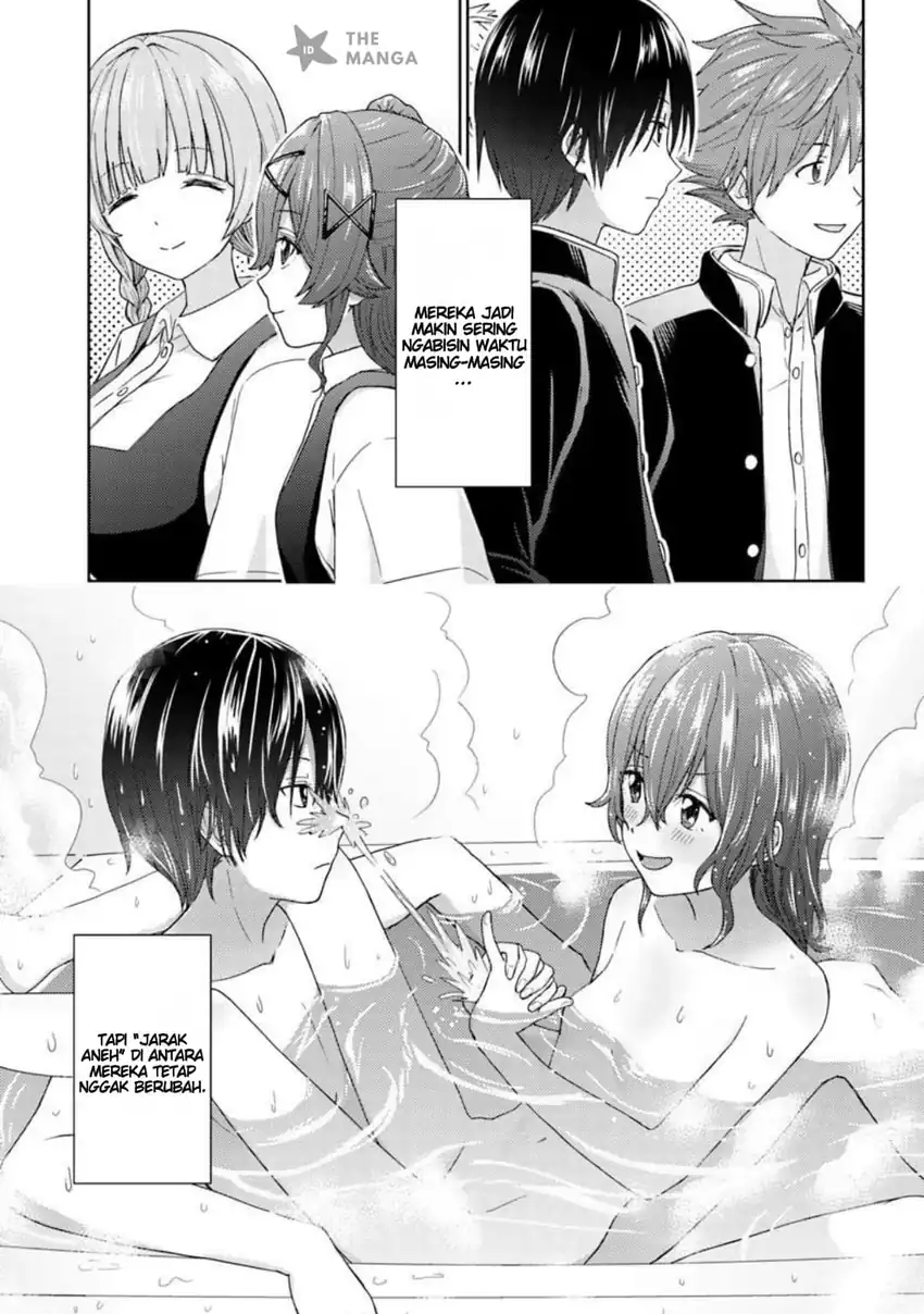 Chikasugiru Futari Bab 8.2 halaman 4