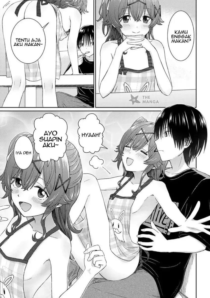 Chikasugiru Futari Bab 9.2 halaman 4