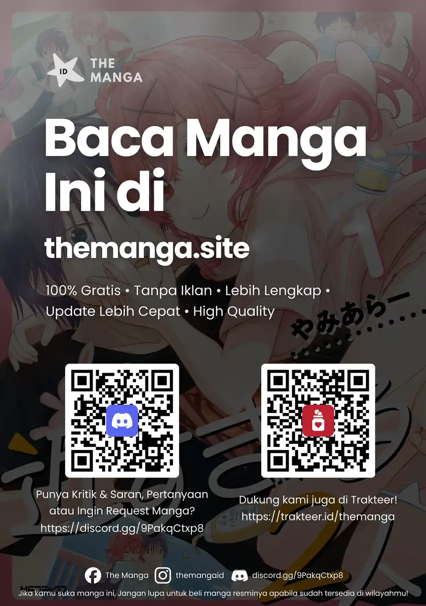 Chikasugiru Futari Bab 9.2 halaman 10