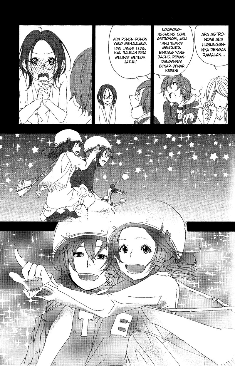 Chikyuu Umare no Anata e Bab 00 halaman 15
