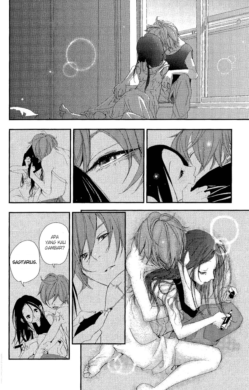 Chikyuu Umare no Anata e Bab 00 halaman 20