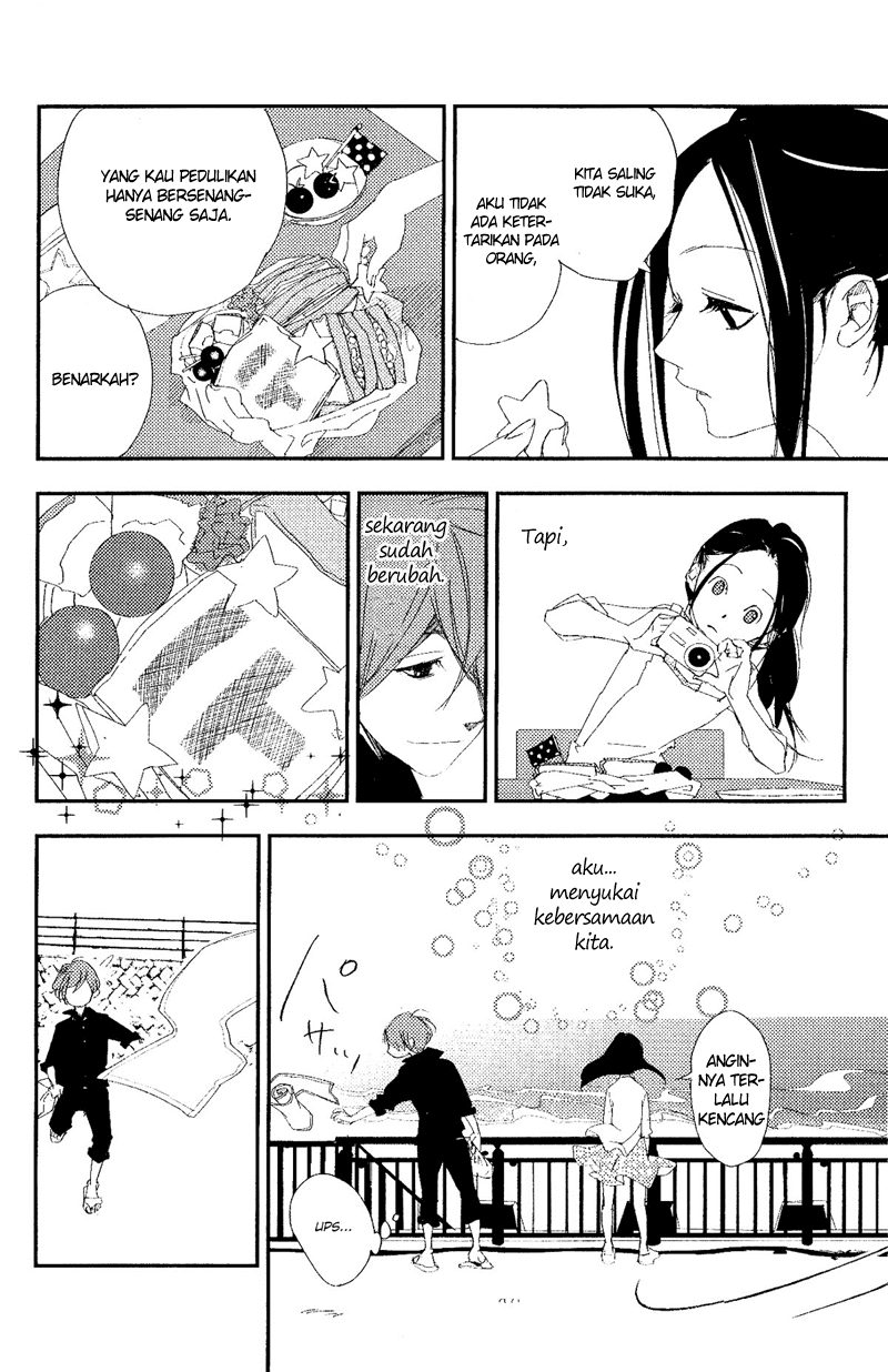 Chikyuu Umare no Anata e Bab 00 halaman 24