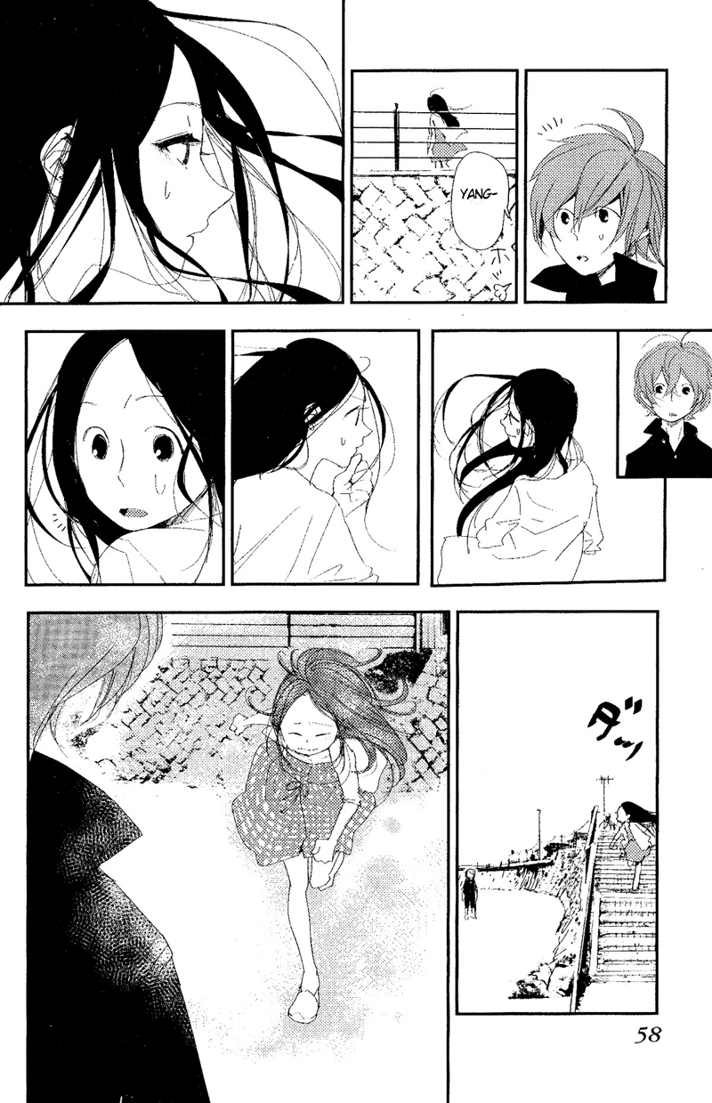 Chikyuu Umare no Anata e Bab 00 halaman 26