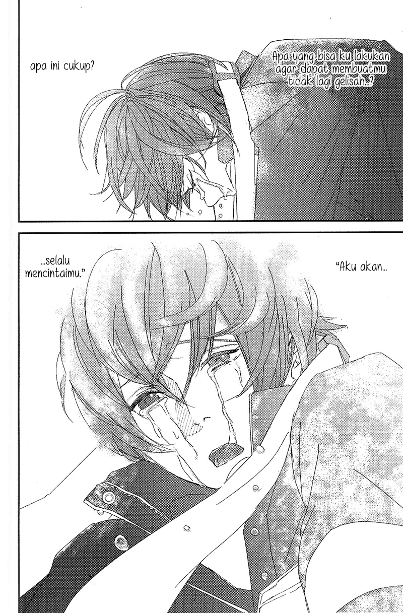 Chikyuu Umare no Anata e Bab 00 halaman 38