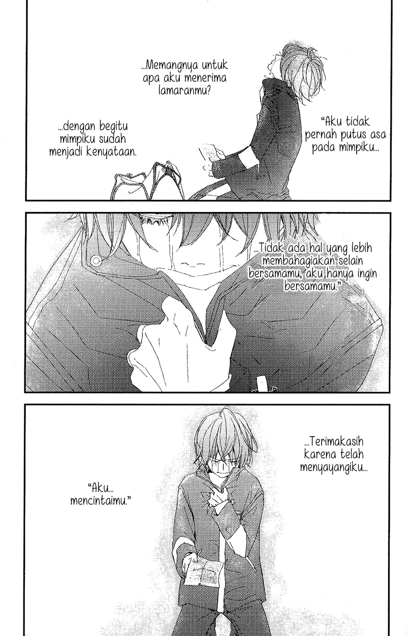 Chikyuu Umare no Anata e Bab 00 halaman 39