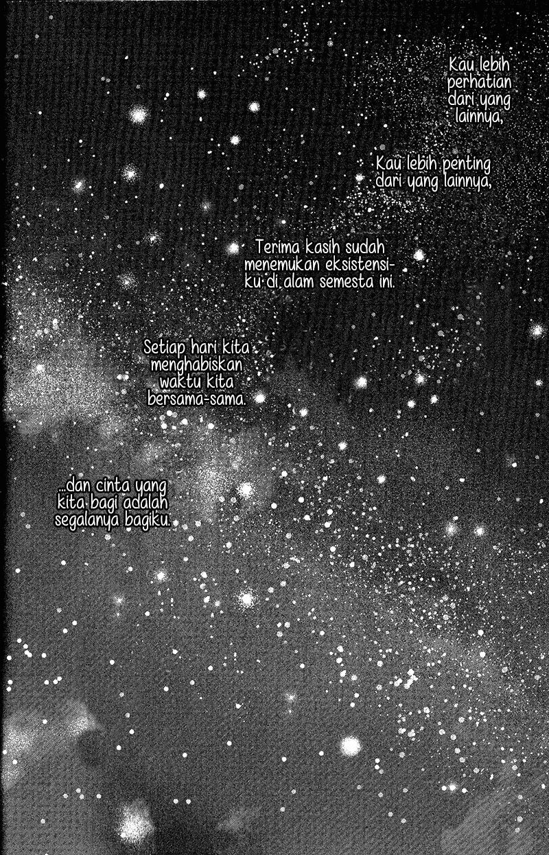 Chikyuu Umare no Anata e Bab 00 halaman 42