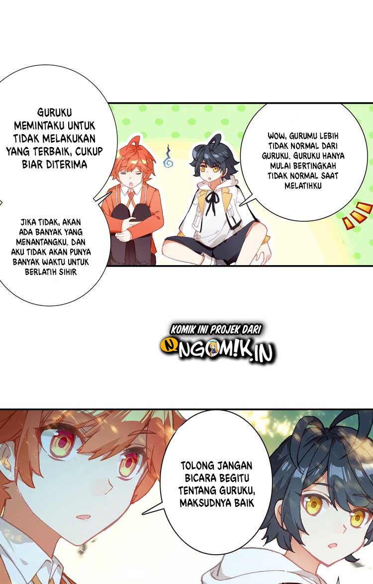 Child of Light chapter 08 halaman 32