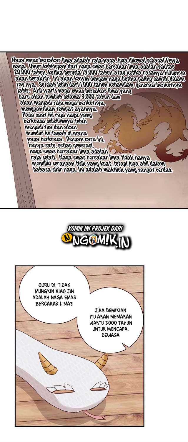 Child of Light chapter 20.2 halaman 5