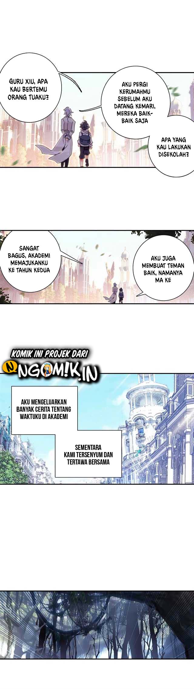 Child of Light chapter 21 halaman 5
