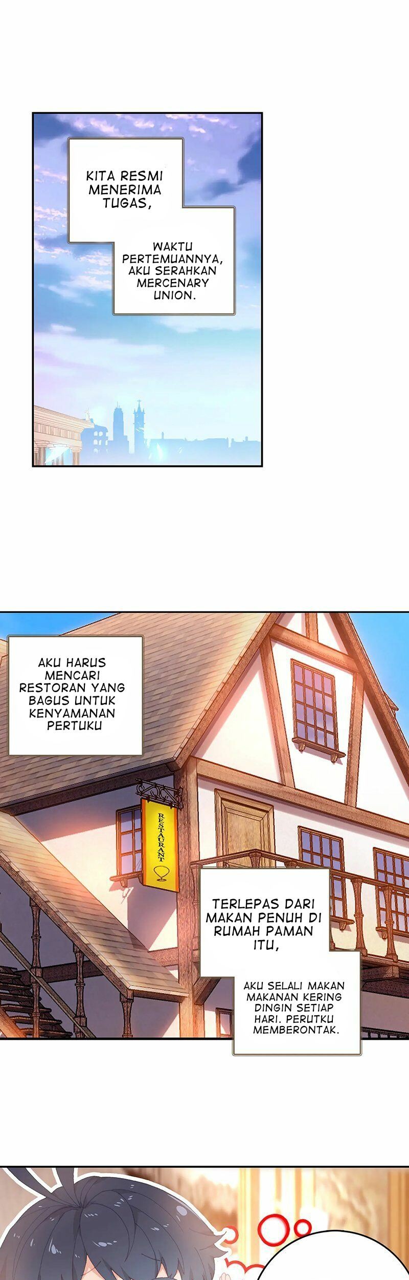 Child of Light chapter 26.2 halaman 5