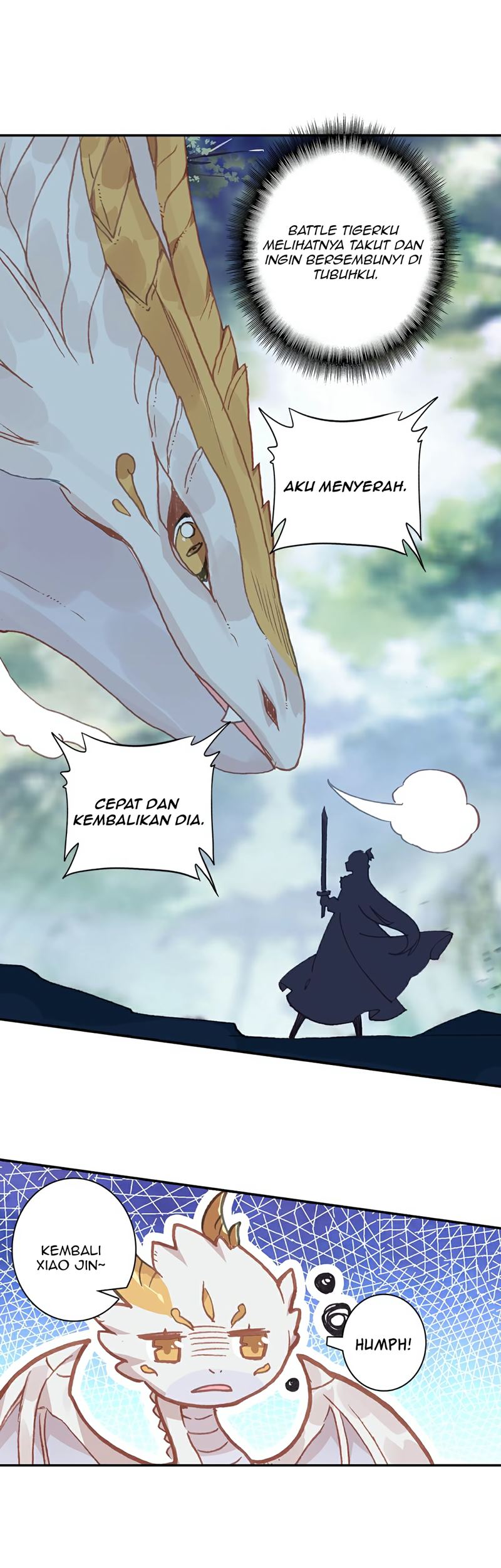 Child of Light chapter 28.2 halaman 5