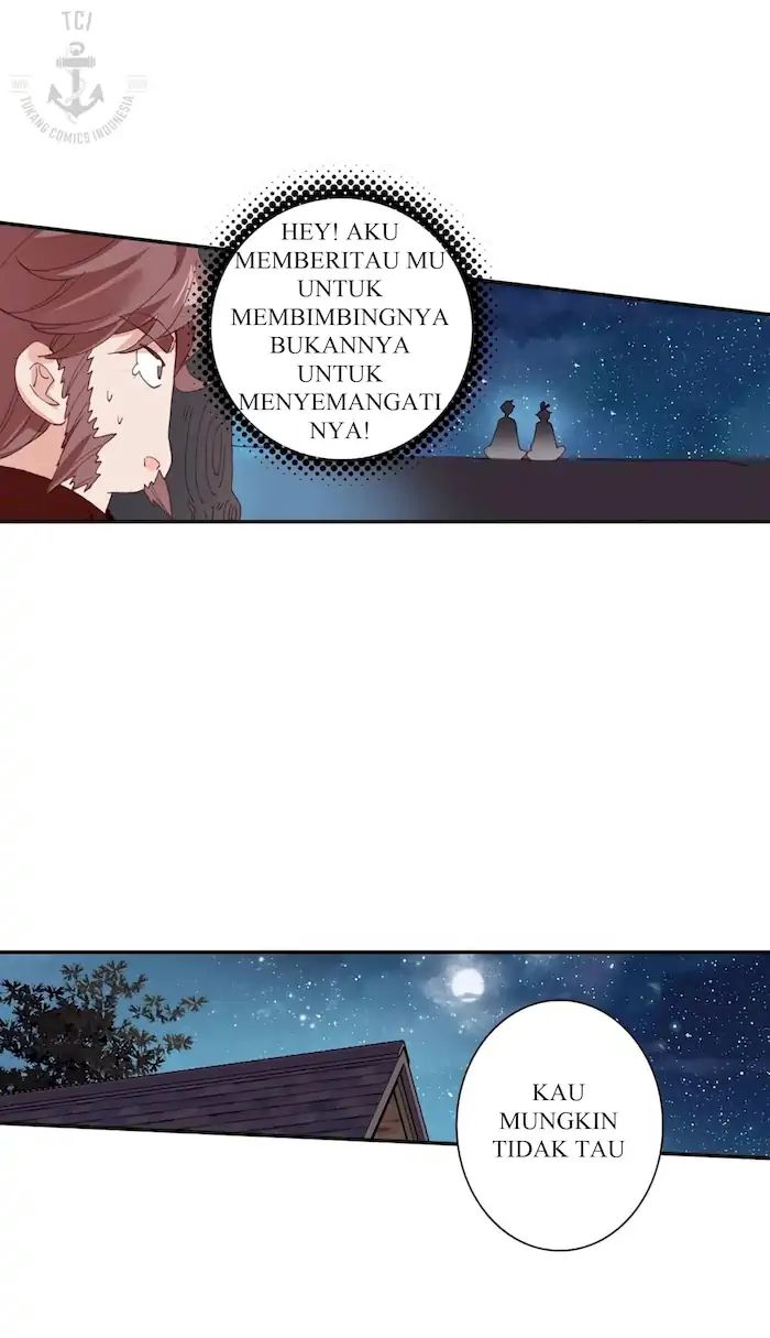Child of Light chapter 32.2 halaman 6