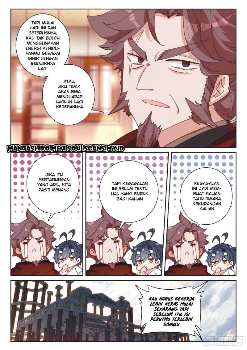 Child of Light chapter 39 halaman 6