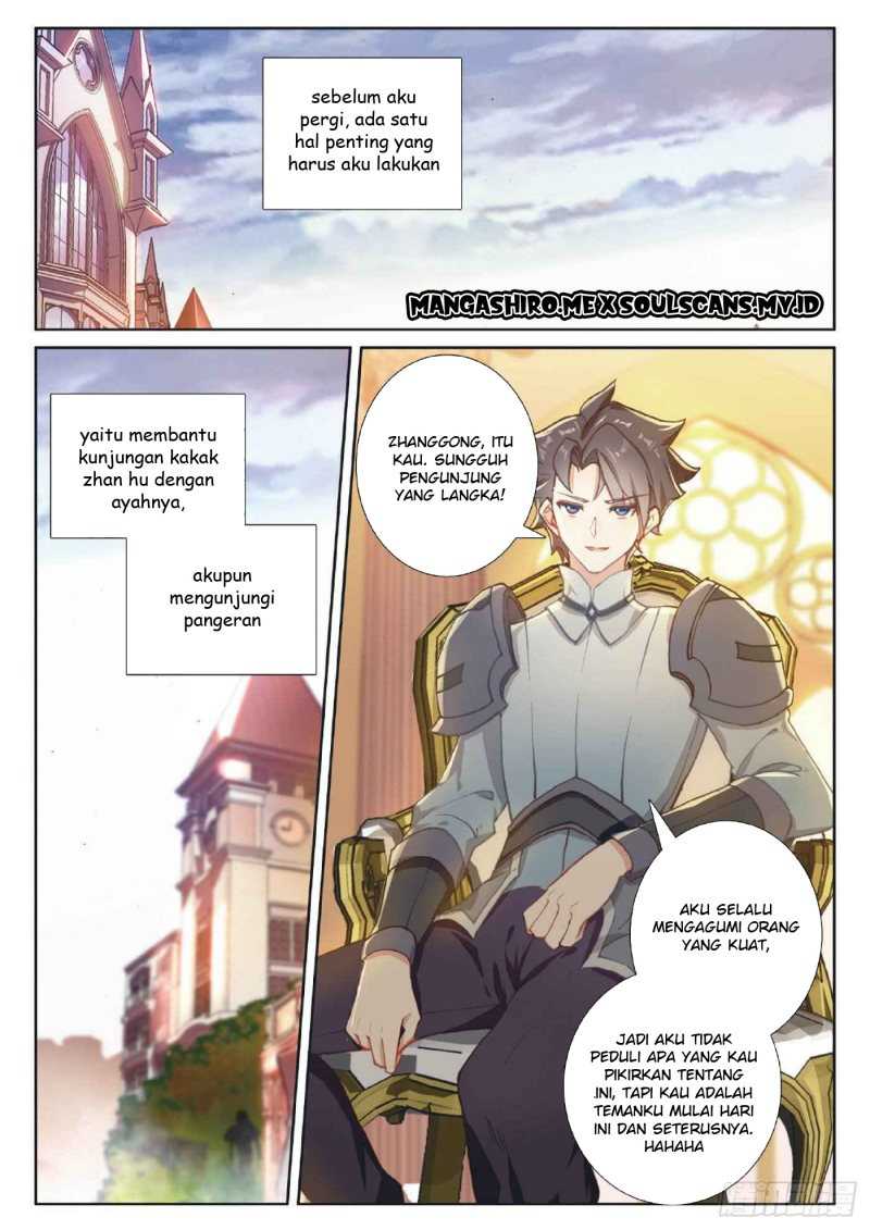 Child of Light chapter 39 halaman 13