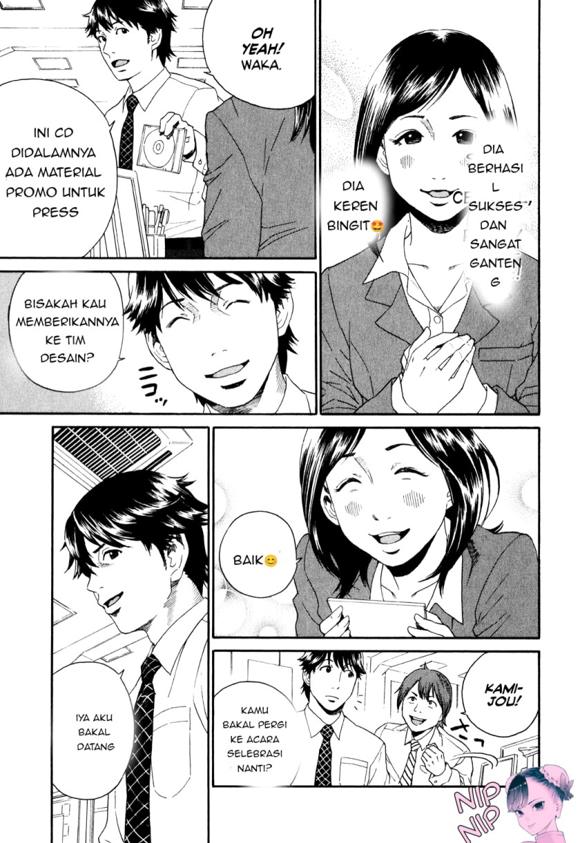 China Girl chapter 01 halaman 9