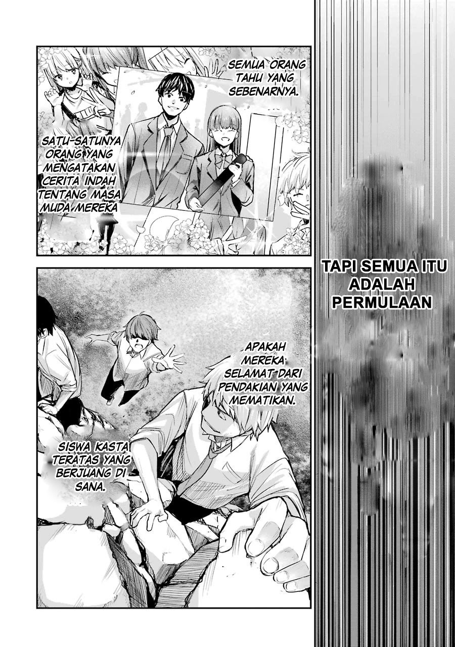 Chitose-kun is Inside a Ramune Bottle Bab 01.1 halaman 5