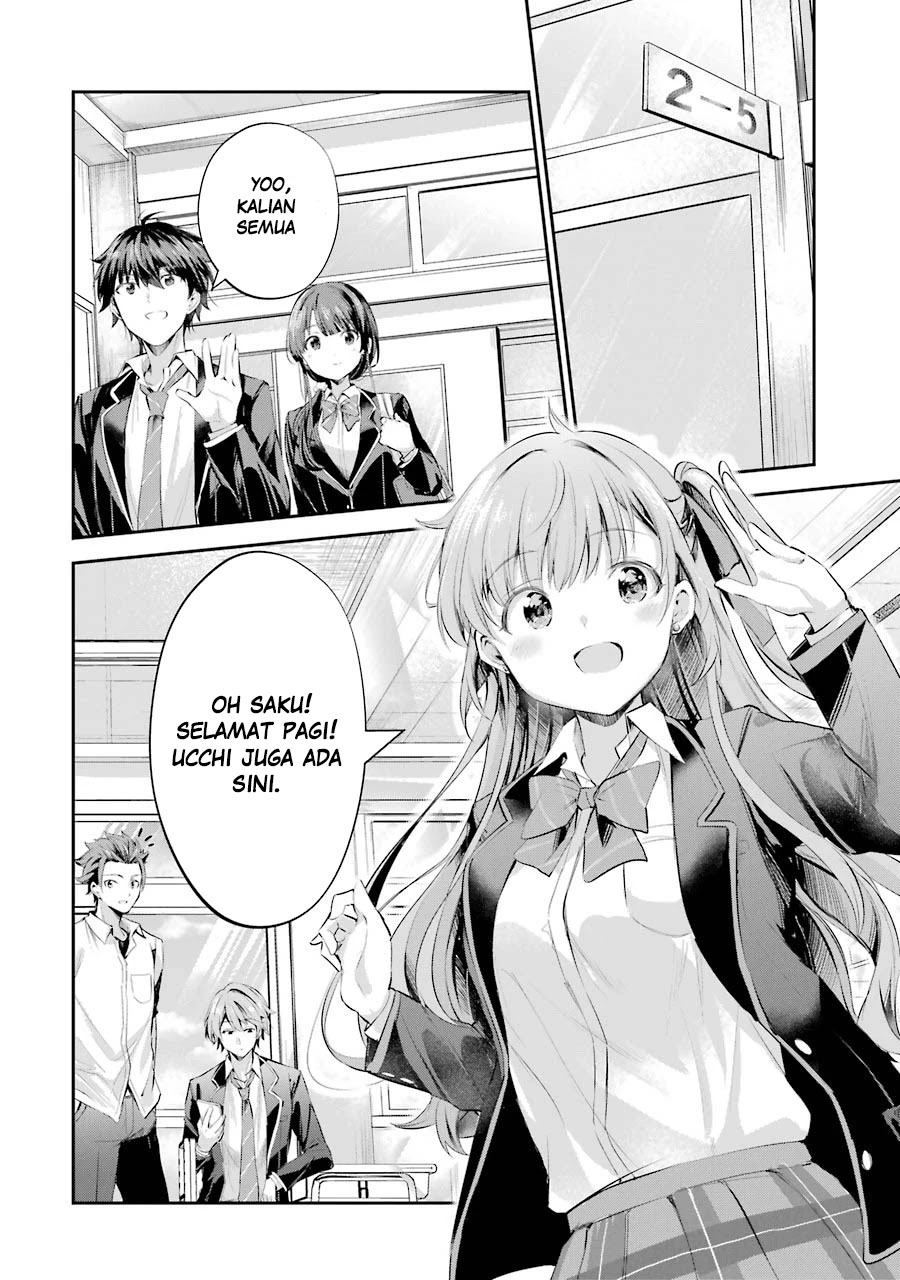 Chitose-kun is Inside a Ramune Bottle Bab 01.1 halaman 15