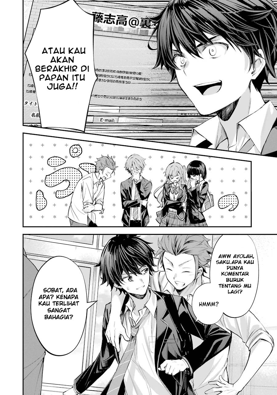 Chitose-kun is Inside a Ramune Bottle Bab 01.1 halaman 21