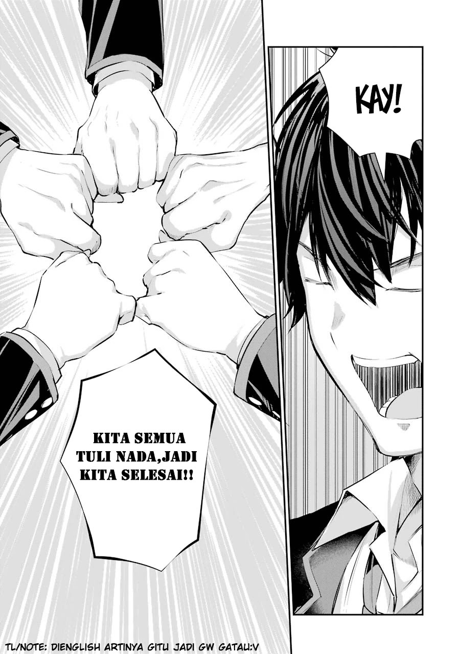 Chitose-kun is Inside a Ramune Bottle Bab 01.1 halaman 24
