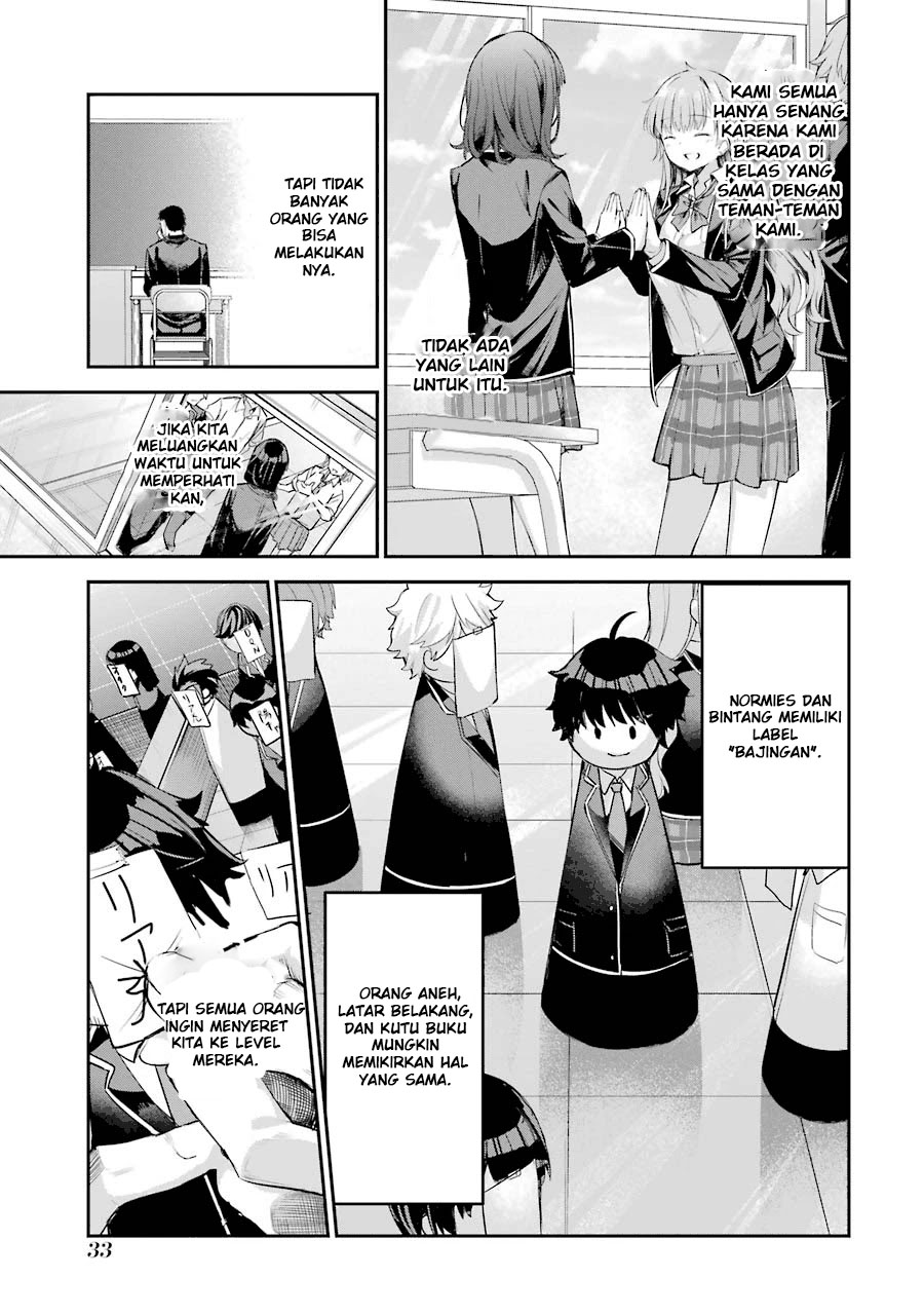 Chitose-kun is Inside a Ramune Bottle Bab 01.1 halaman 32