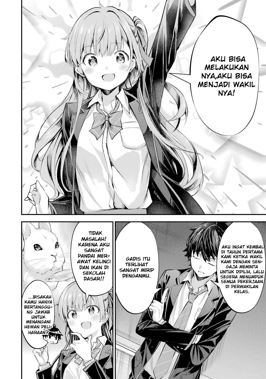 Chitose-kun is Inside a Ramune Bottle chapter 01.2 halaman 9