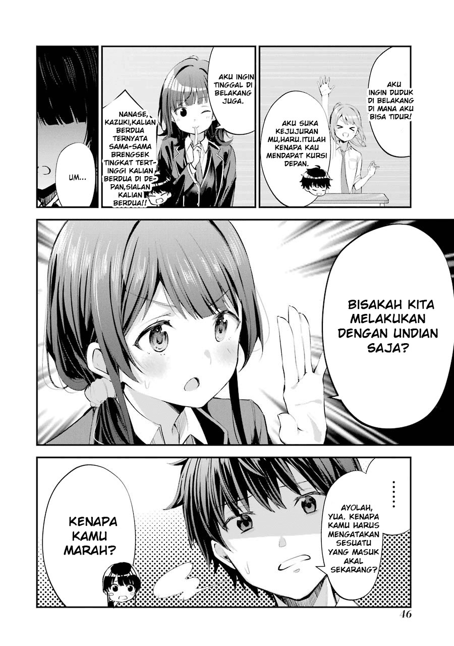 Chitose-kun is Inside a Ramune Bottle chapter 01.2 halaman 11