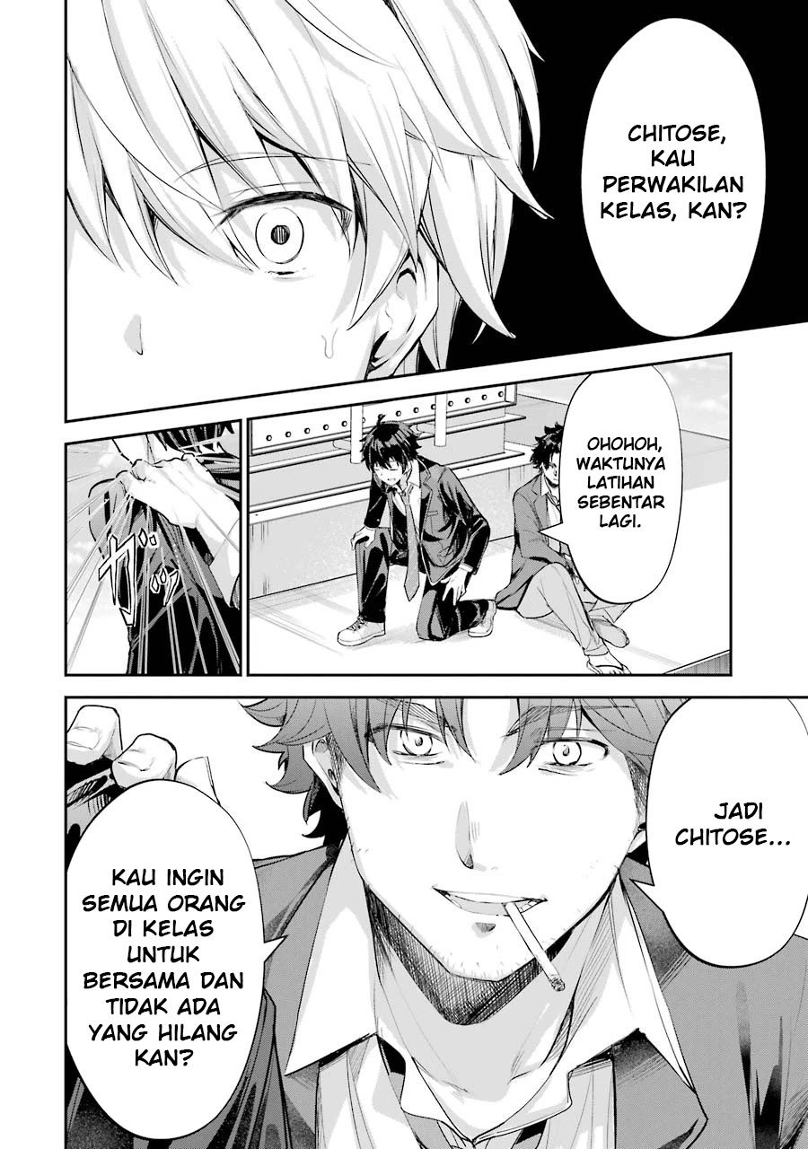 Chitose-kun is Inside a Ramune Bottle chapter 01.2 halaman 19