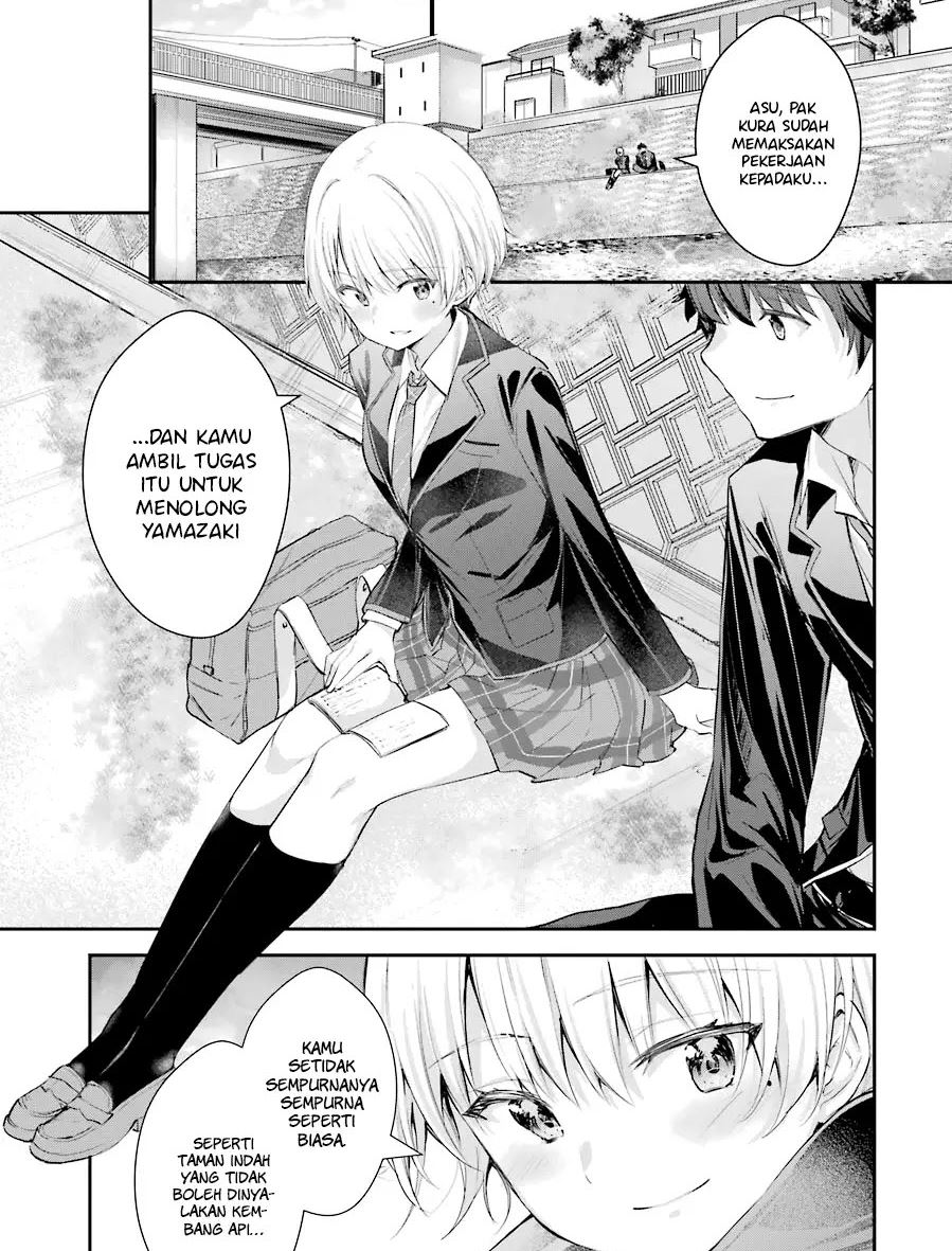 Chitose-kun is Inside a Ramune Bottle Bab 02 halaman 2