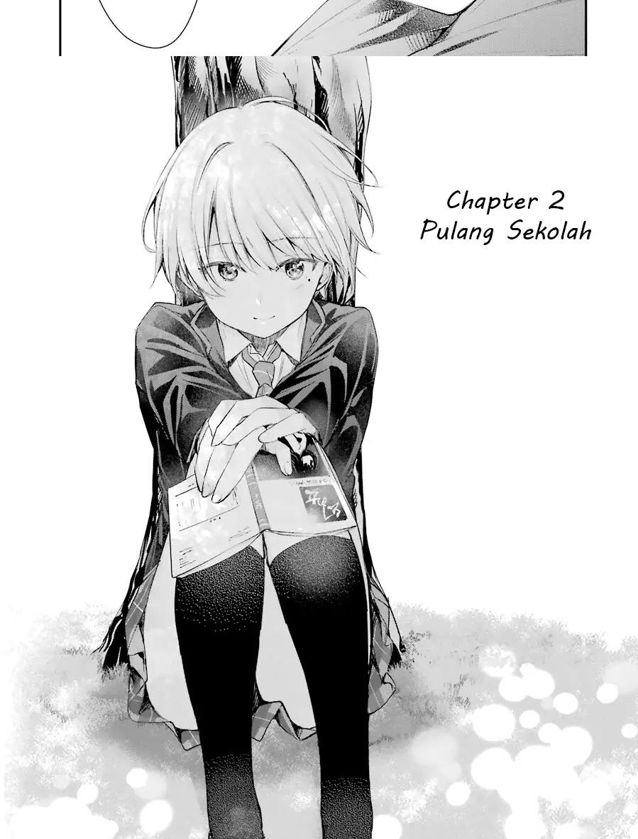 Chitose-kun is Inside a Ramune Bottle Bab 02 halaman 3